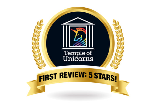 First Review: Your Love Fuels Our Mission
