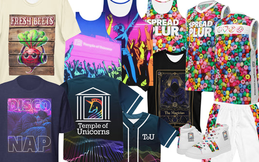 The Joy of Festival Costumes