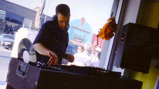 Retail Rave Shop Playlists