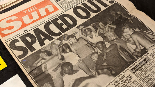 A Snapshot of Britain’s Second Summer of Love