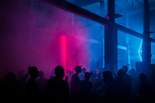 The History of Raves – Expressing Individuality