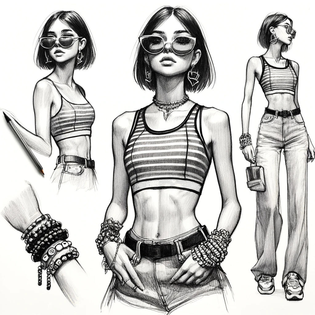 Rave Fashion: A Kaleidoscope of Styles