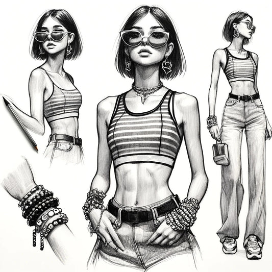 Rave Fashion: A Kaleidoscope of Styles