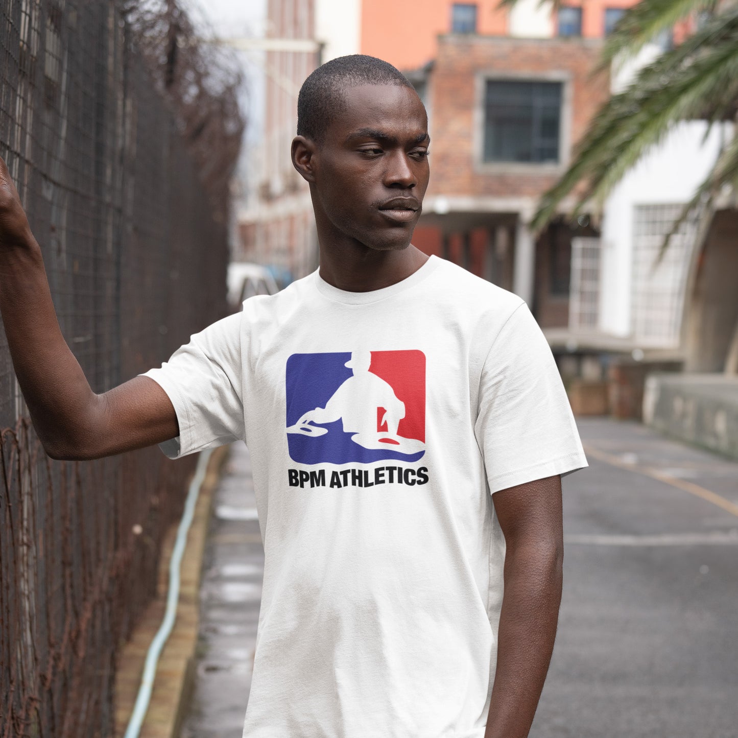 BPM Athletics Unisex Tee