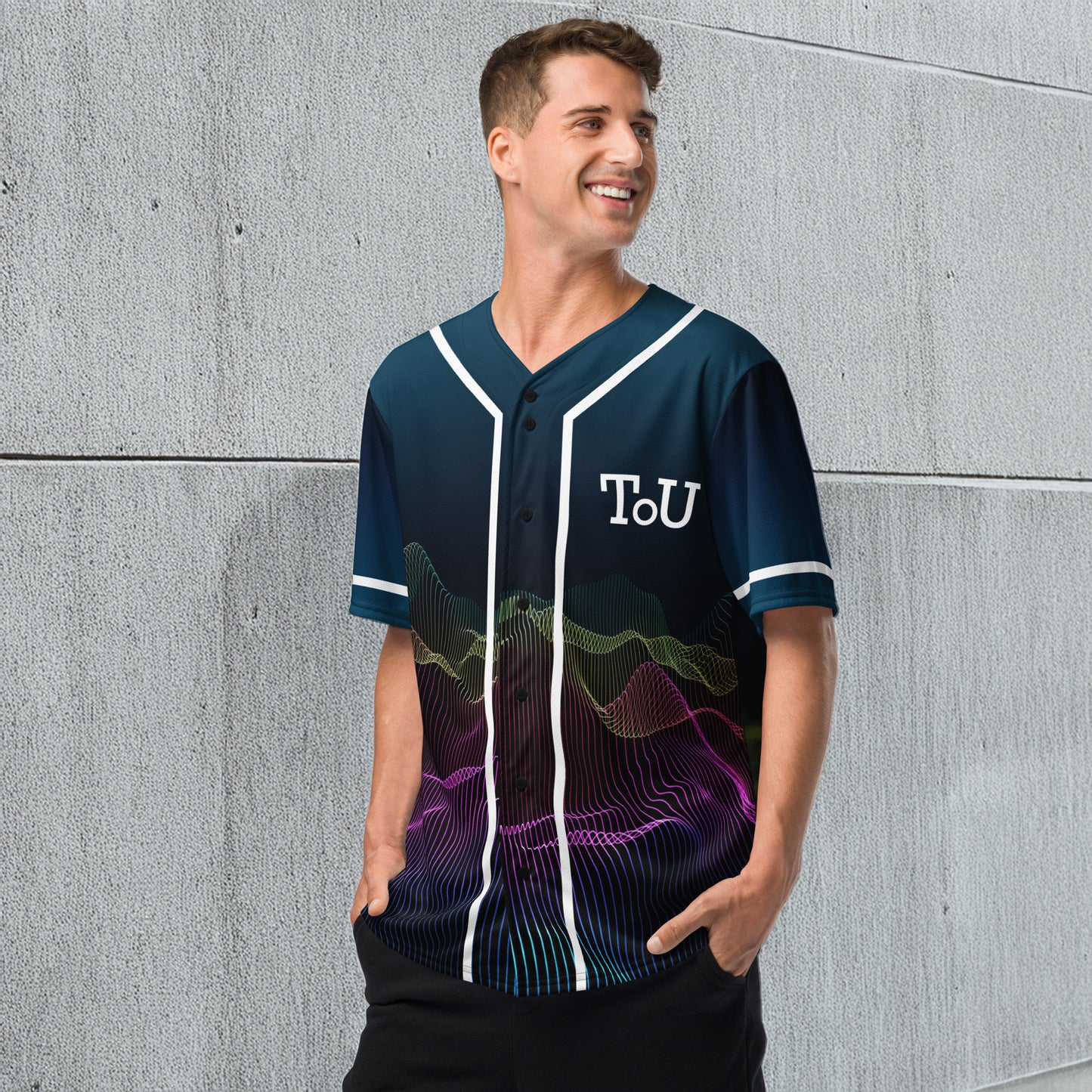 ToU Waveforms Rave Jersey