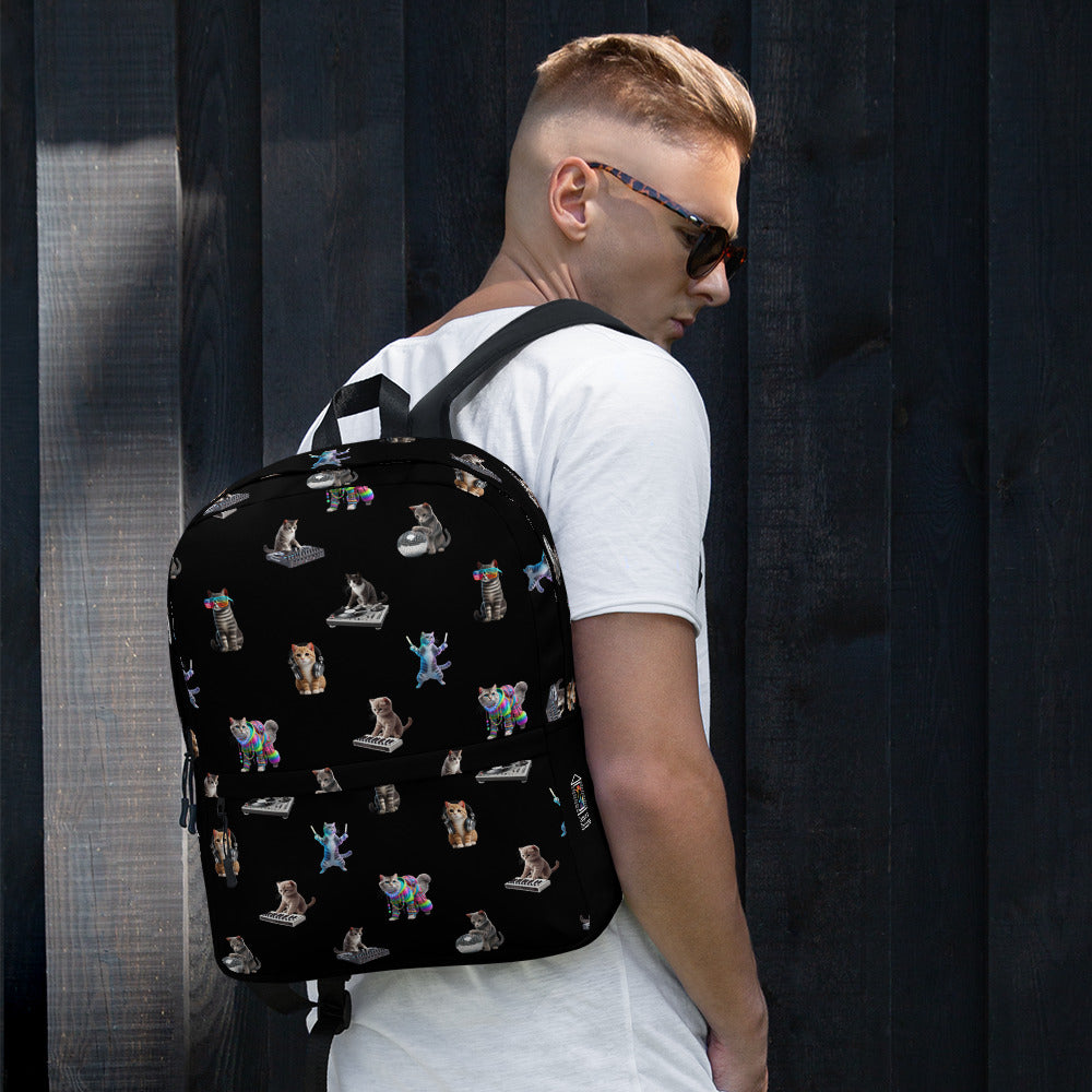 Rave Cats Backpack