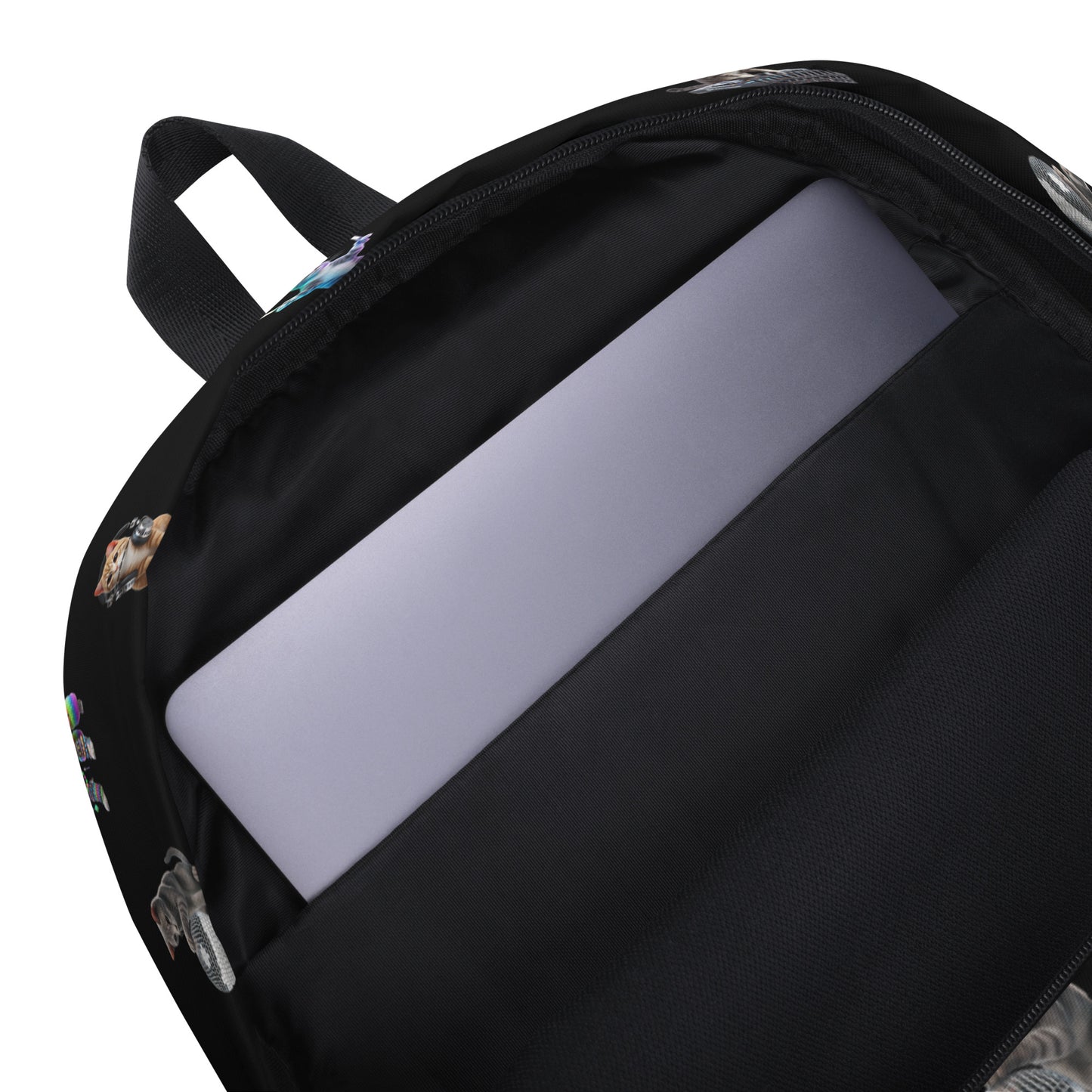 Rave Cats Backpack