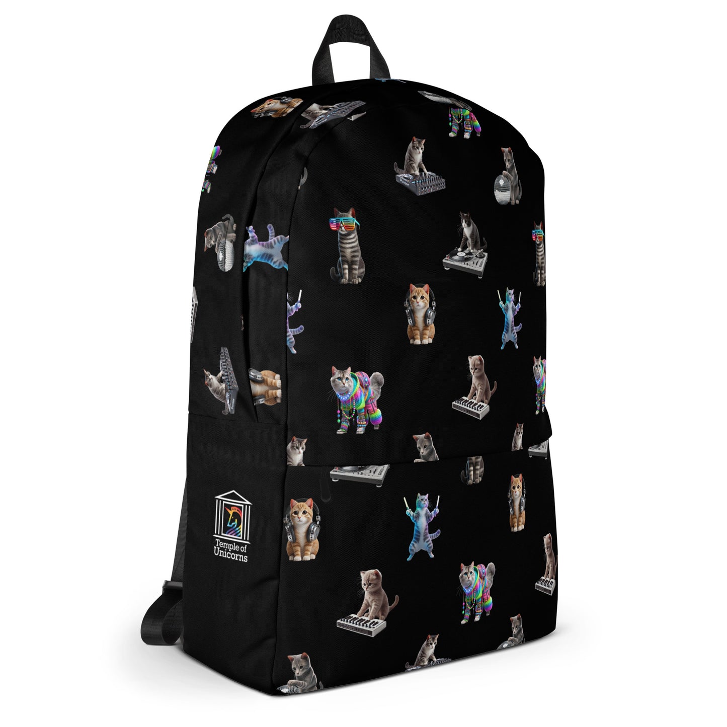 Rave Cats Backpack