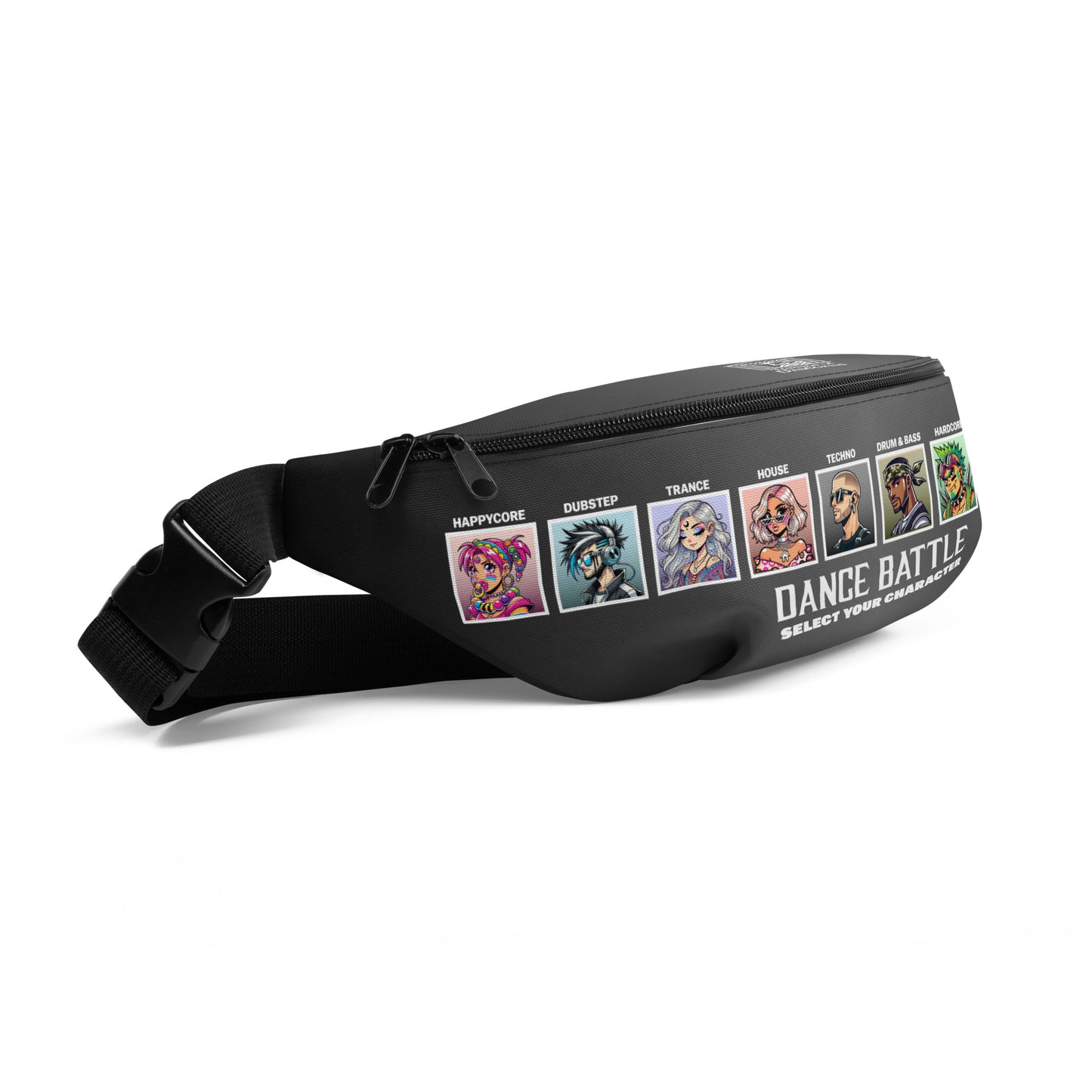 Dance Battle Waist Bag
