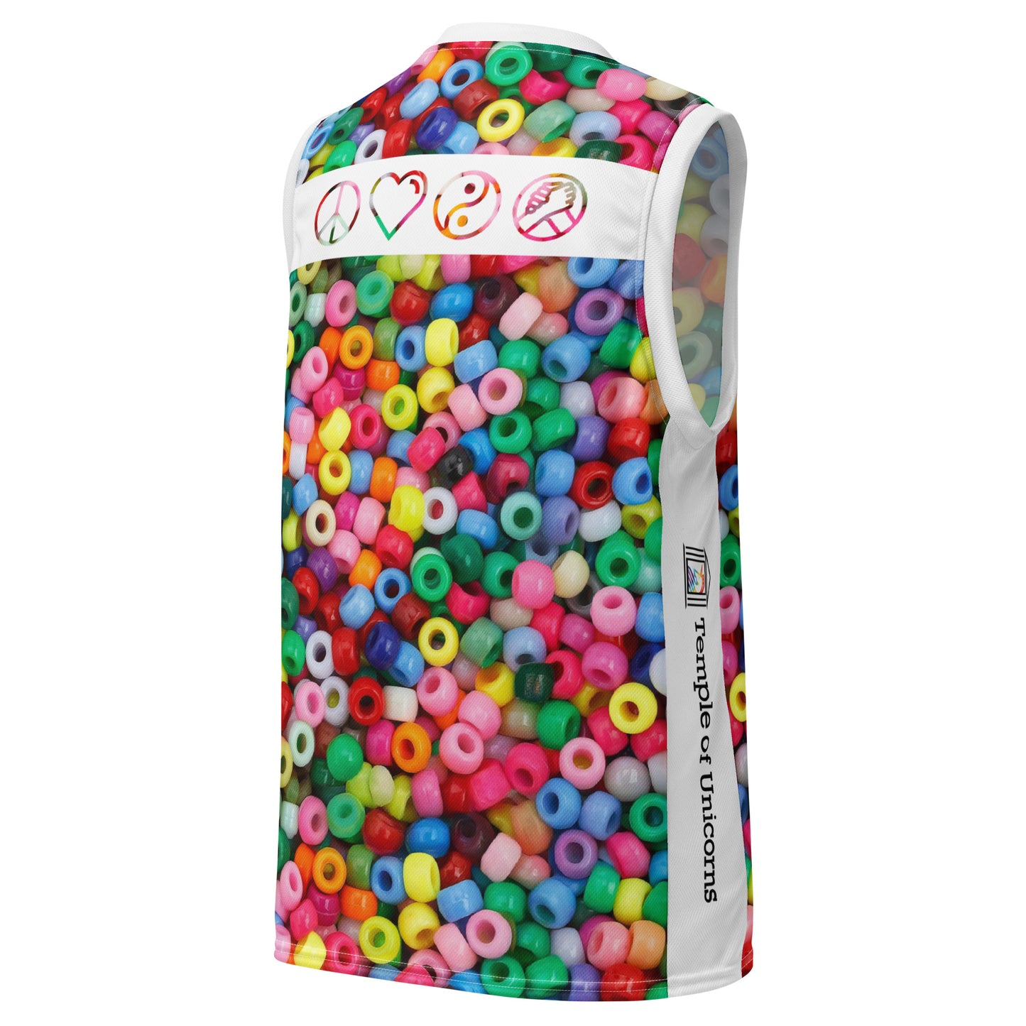 Spread PLUR Unisex Rave Jersey