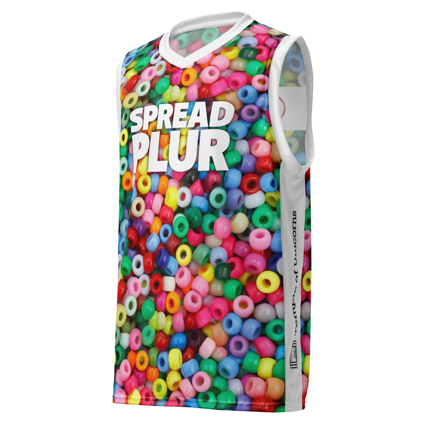 Spread PLUR Unisex Rave Jersey
