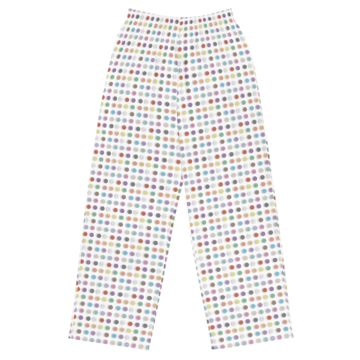 Taste the Rainbow Wide Leg Pants
