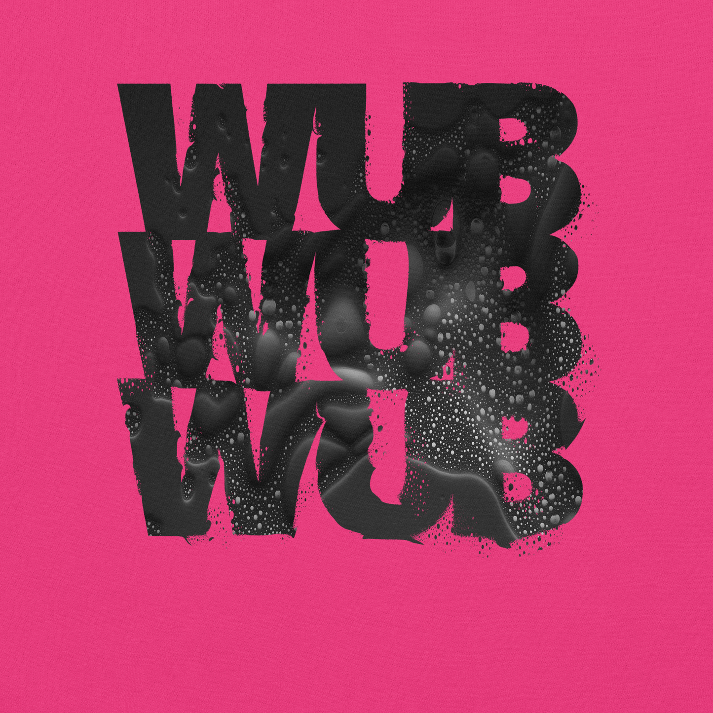 Wub Wub Wub Unisex Sweatshirt