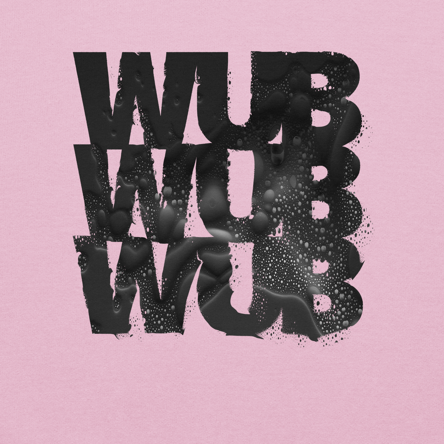 Wub Wub Wub Unisex Sweatshirt
