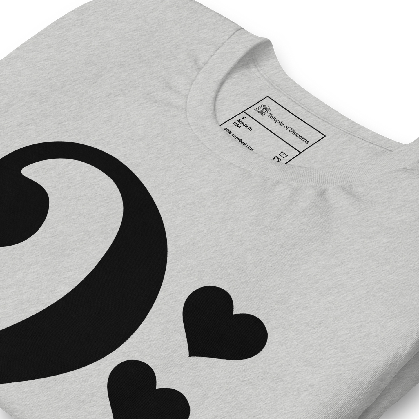For The Love of Bass Unisex Tee