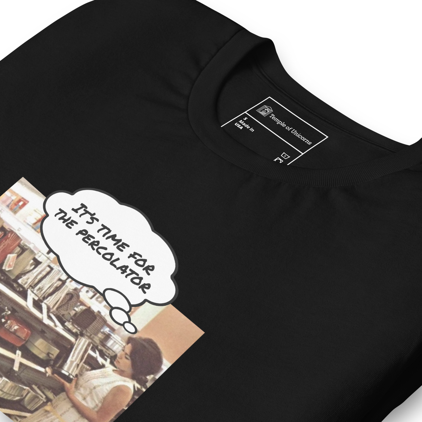 Percolator Classic Tee