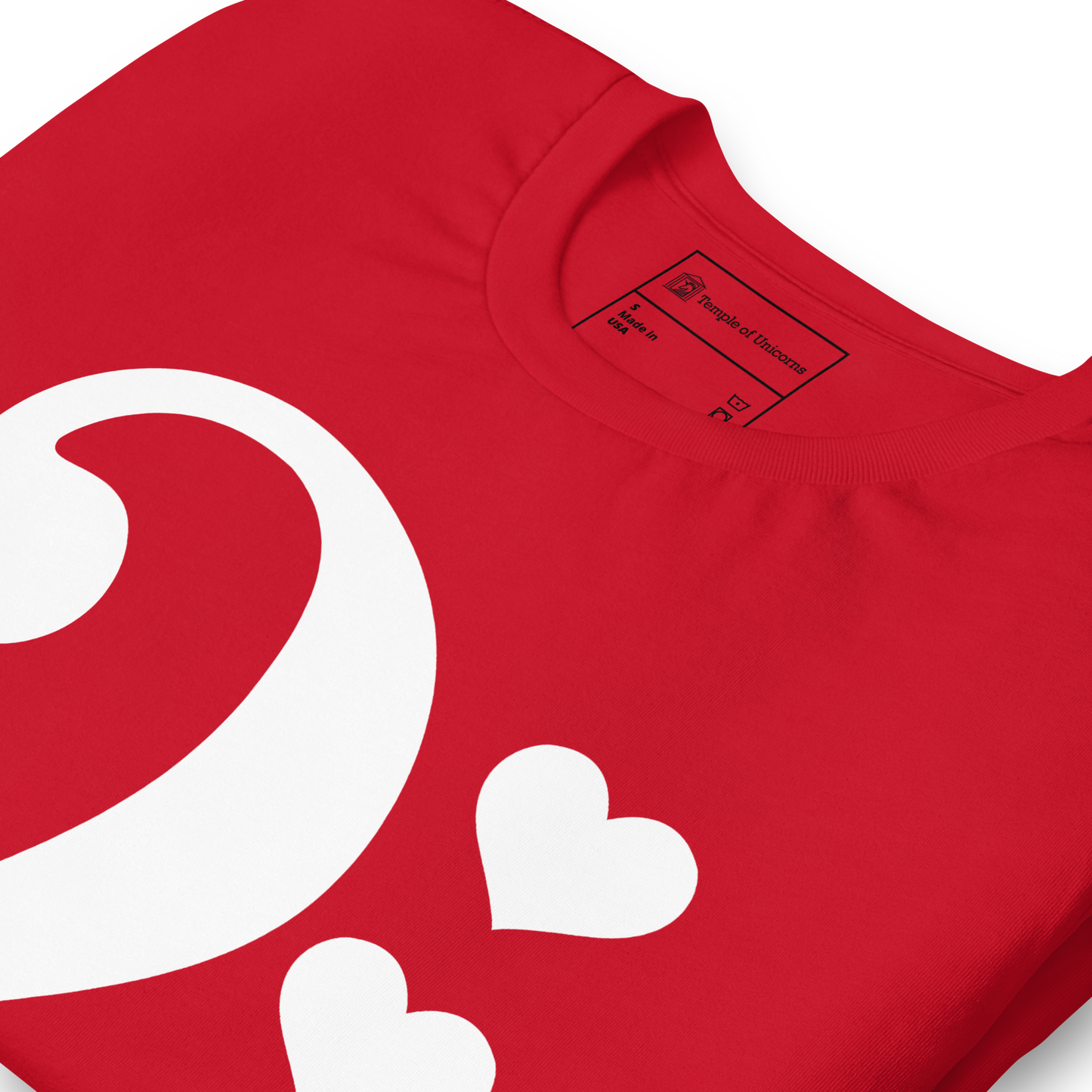 For The Love of Bass Unisex Tee