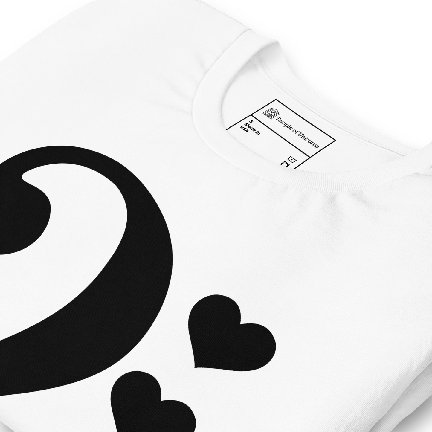 For The Love of Bass Unisex Tee