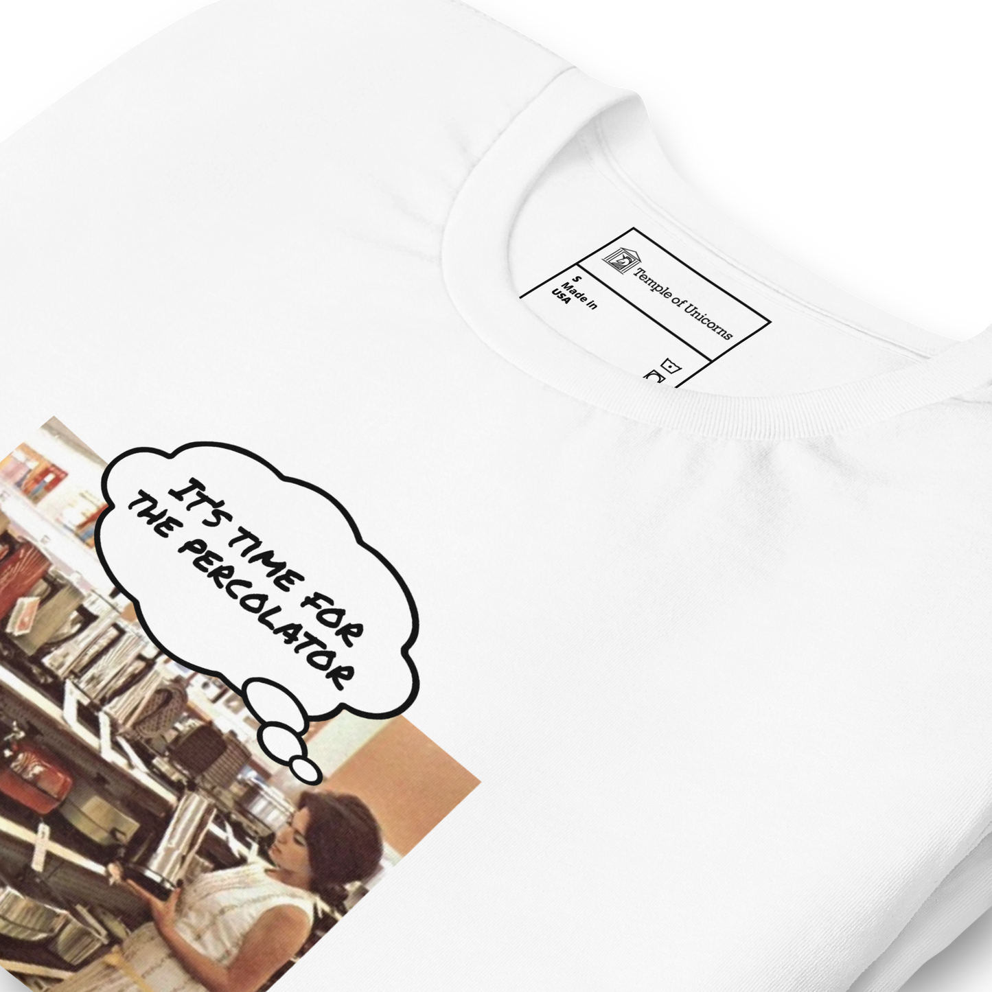 Percolator Classic Tee