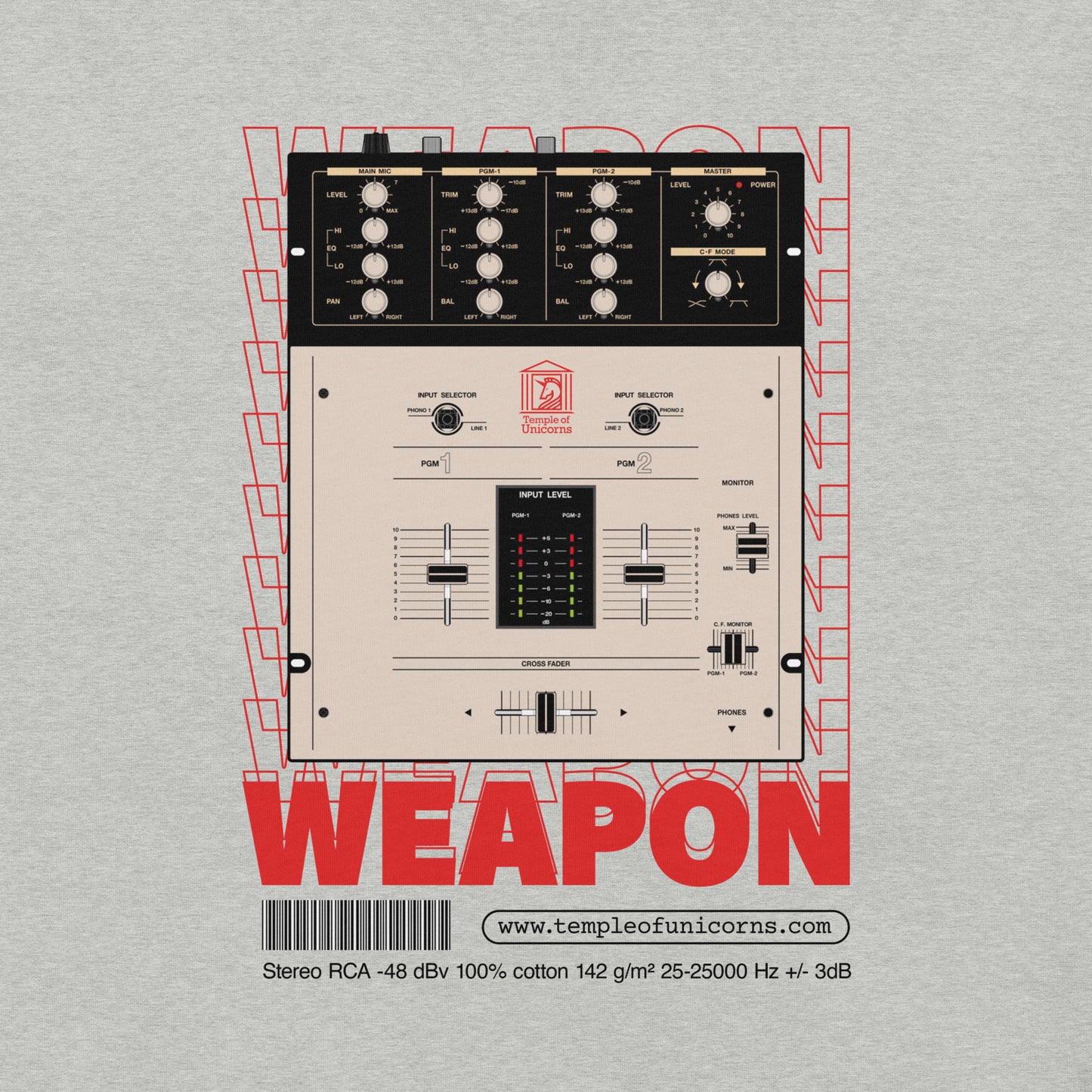 Destroy the Dancefloor Unisex Tee