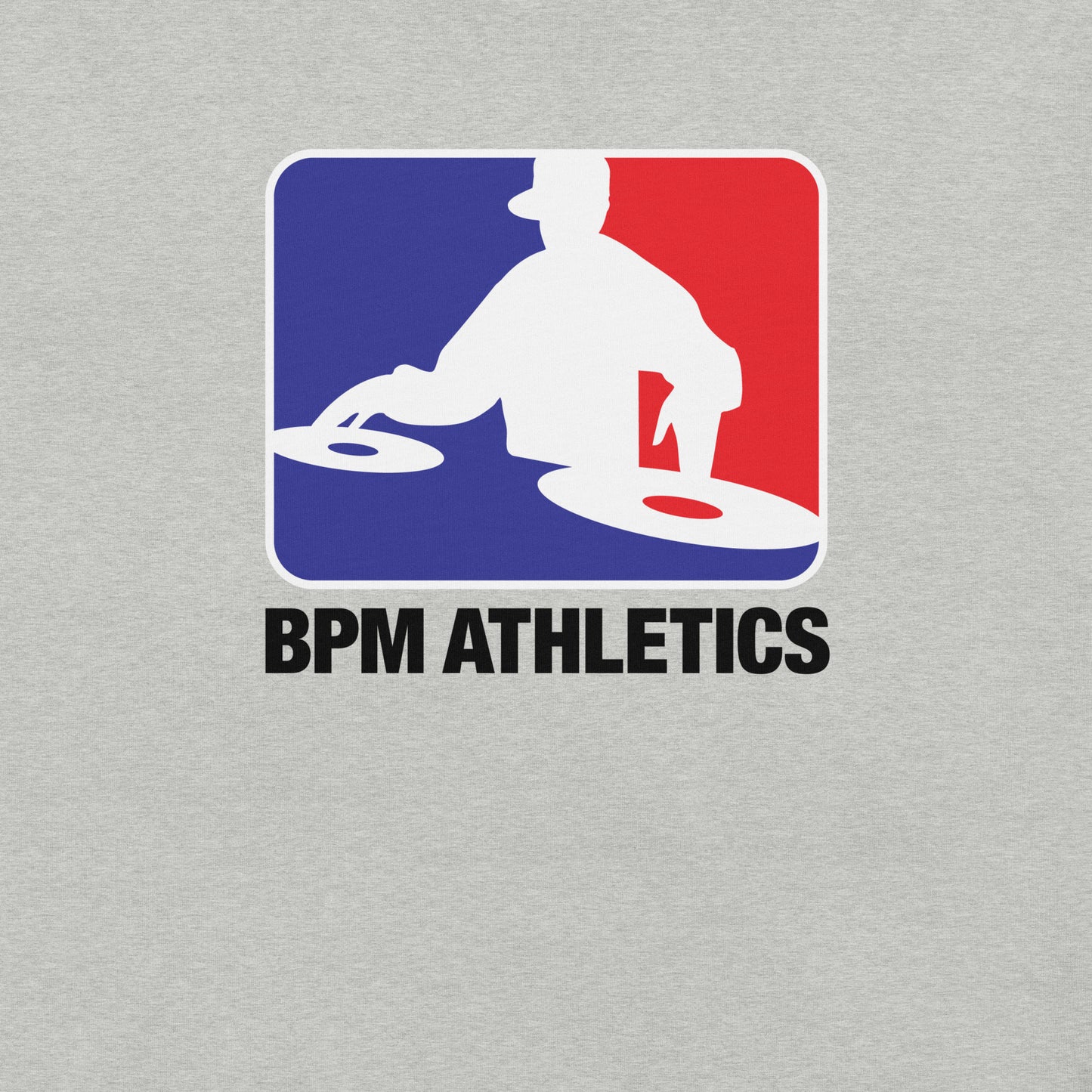 BPM Athletics Unisex Tee