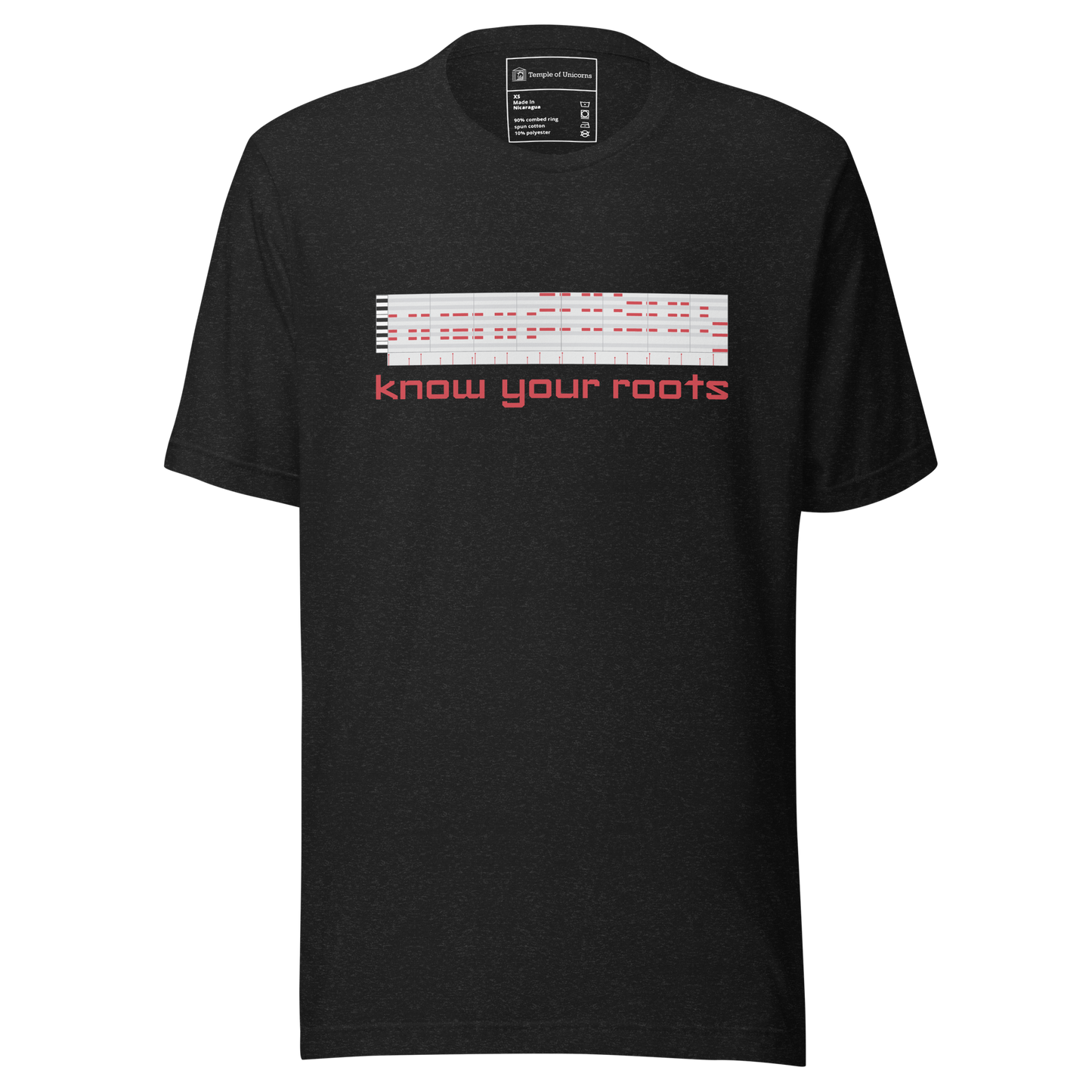 Know Your Roots MIDI Classic Tee