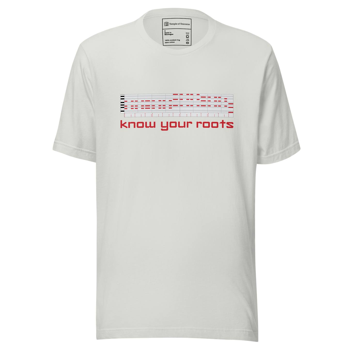 Know Your Roots MIDI Classic Tee