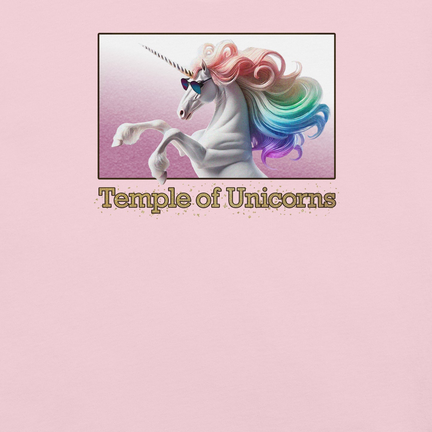 Magic Unicorn Unisex Tee