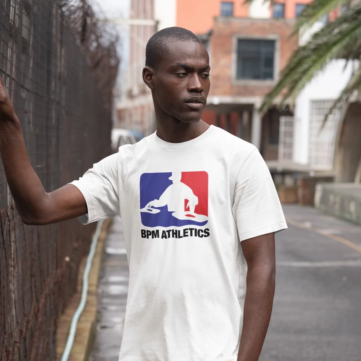 BPM Athletics Unisex Tee
