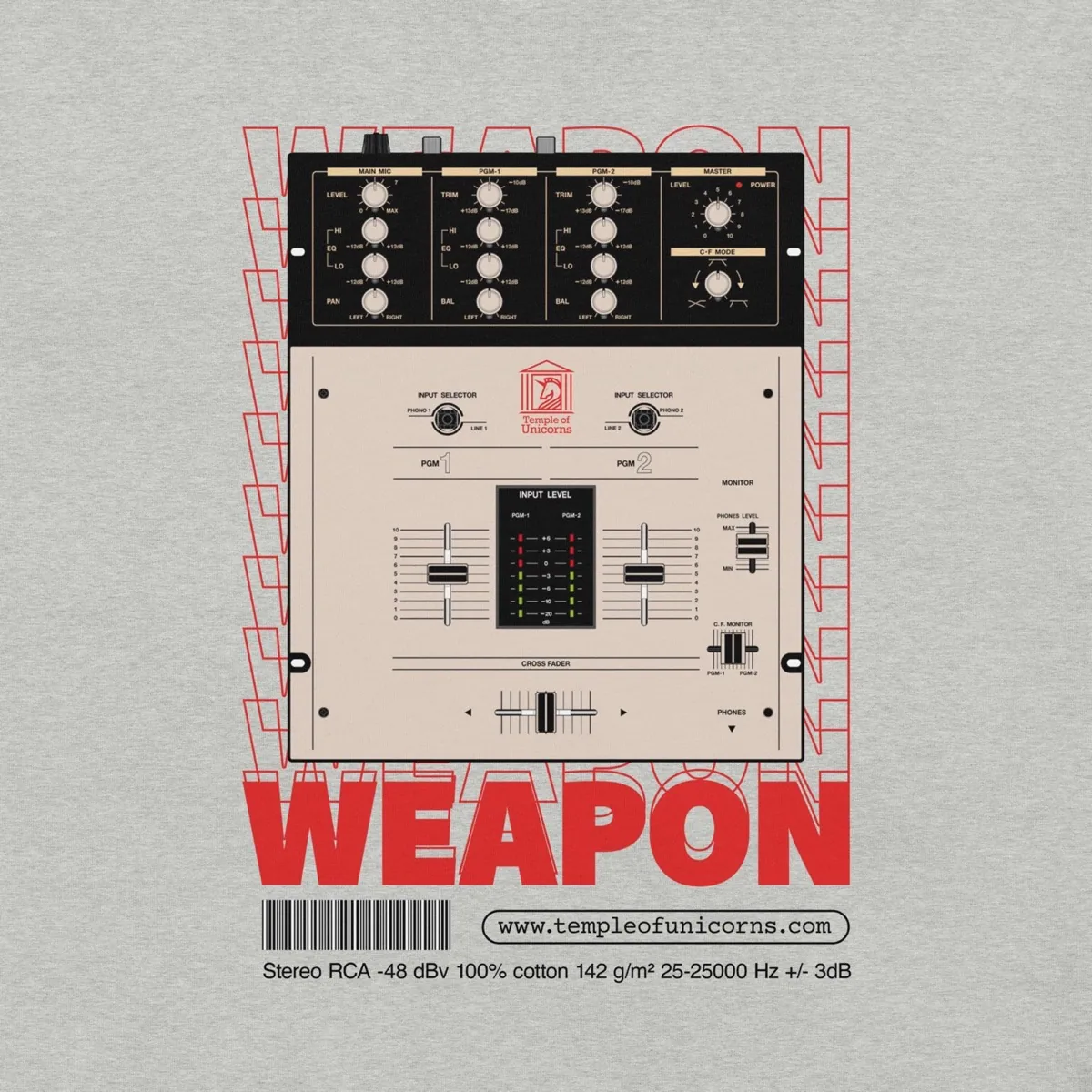 Destroy the Dancefloor Unisex Tee