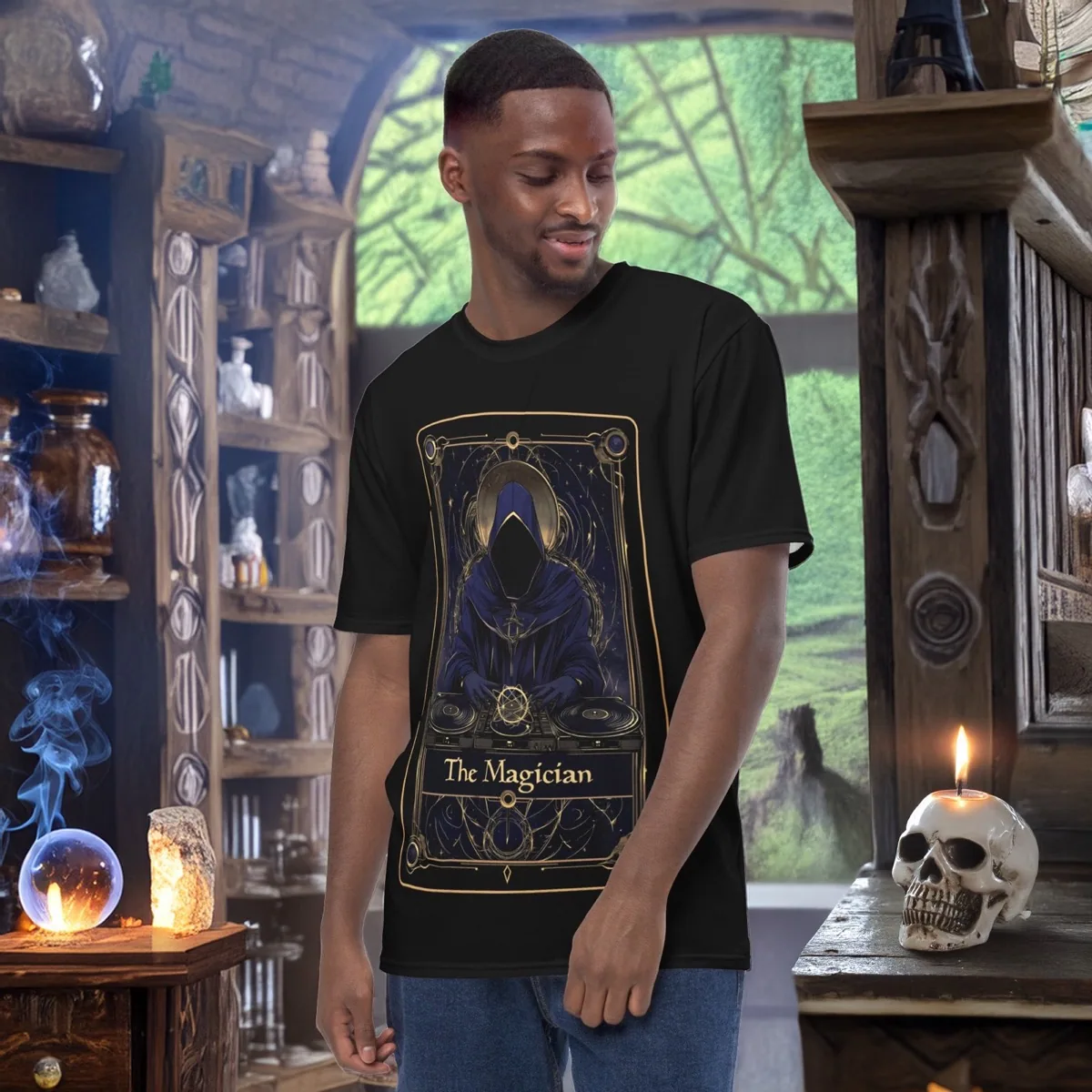 DJ Magician Tee