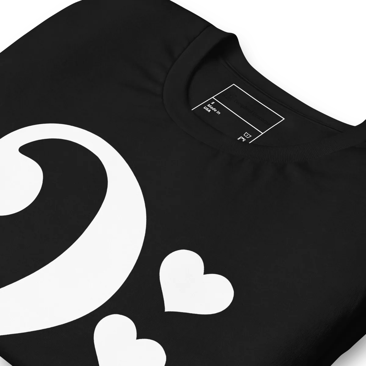 For The Love of Bass Unisex Tee