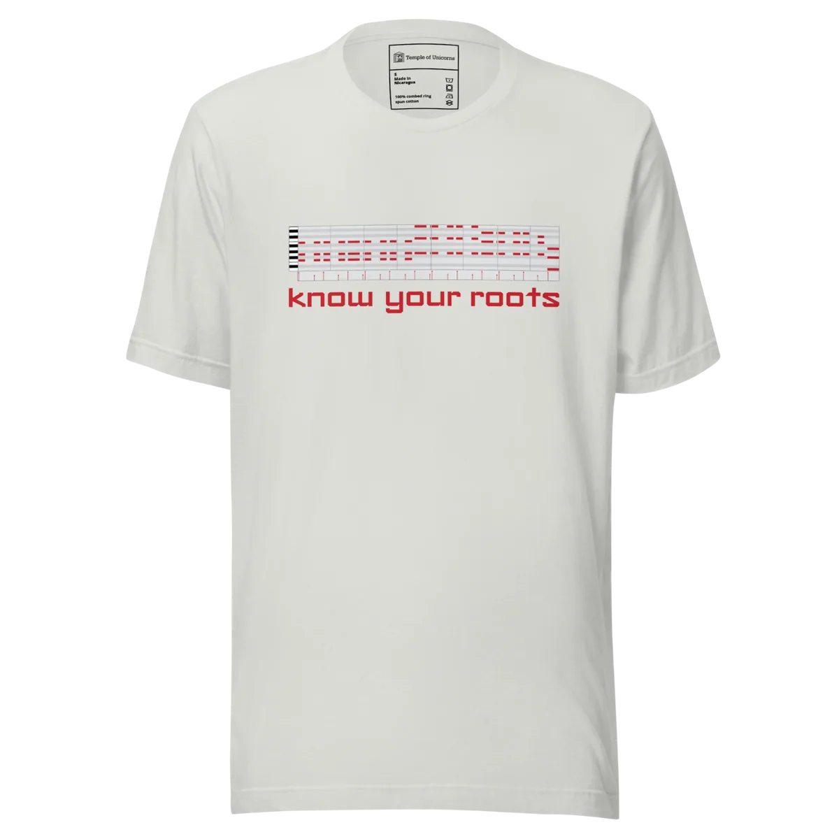 Know Your Roots MIDI Classic Tee