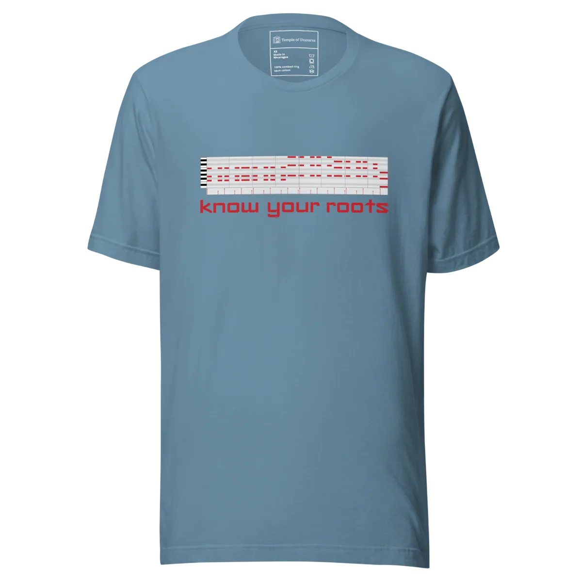 Know Your Roots MIDI Classic Tee