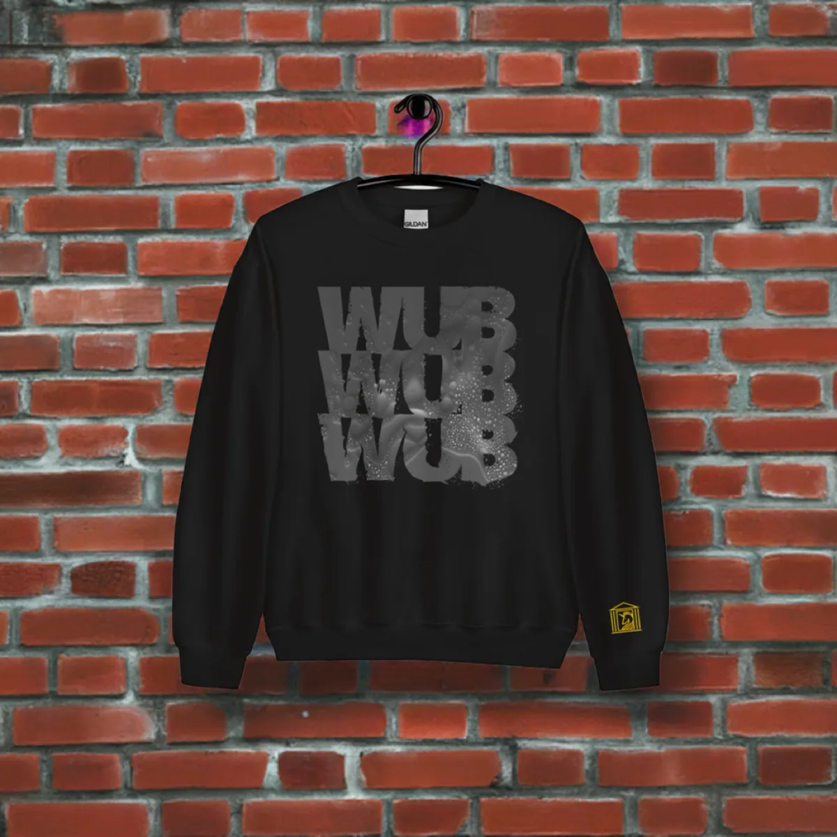 Limited Edition Wub Wub Wub Midnight Unisex Sweatshirt