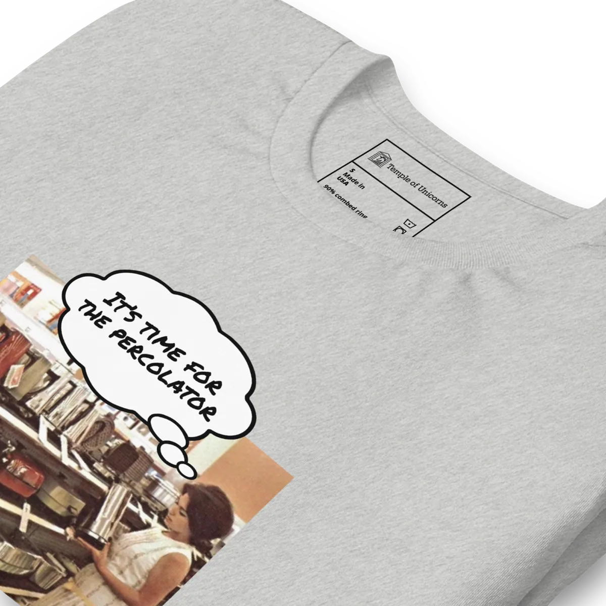 Percolator Classic Tee