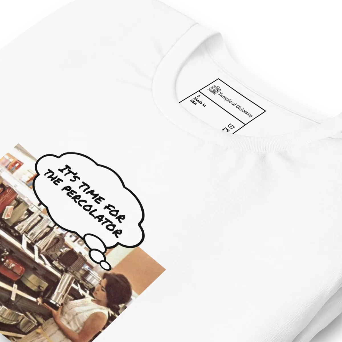 Percolator Classic Tee