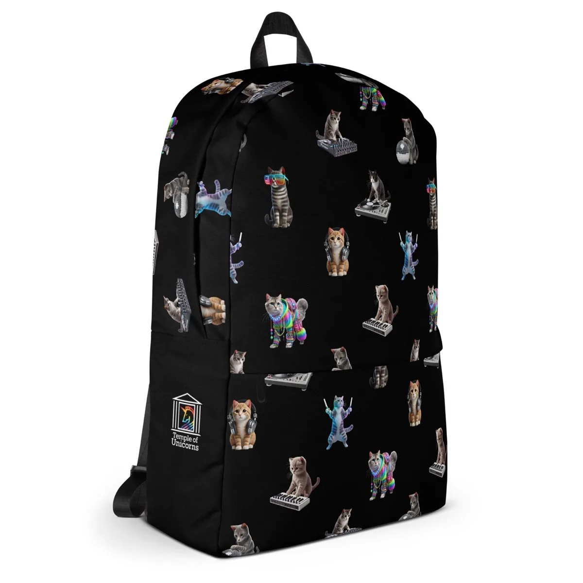 Rave Cats Backpack