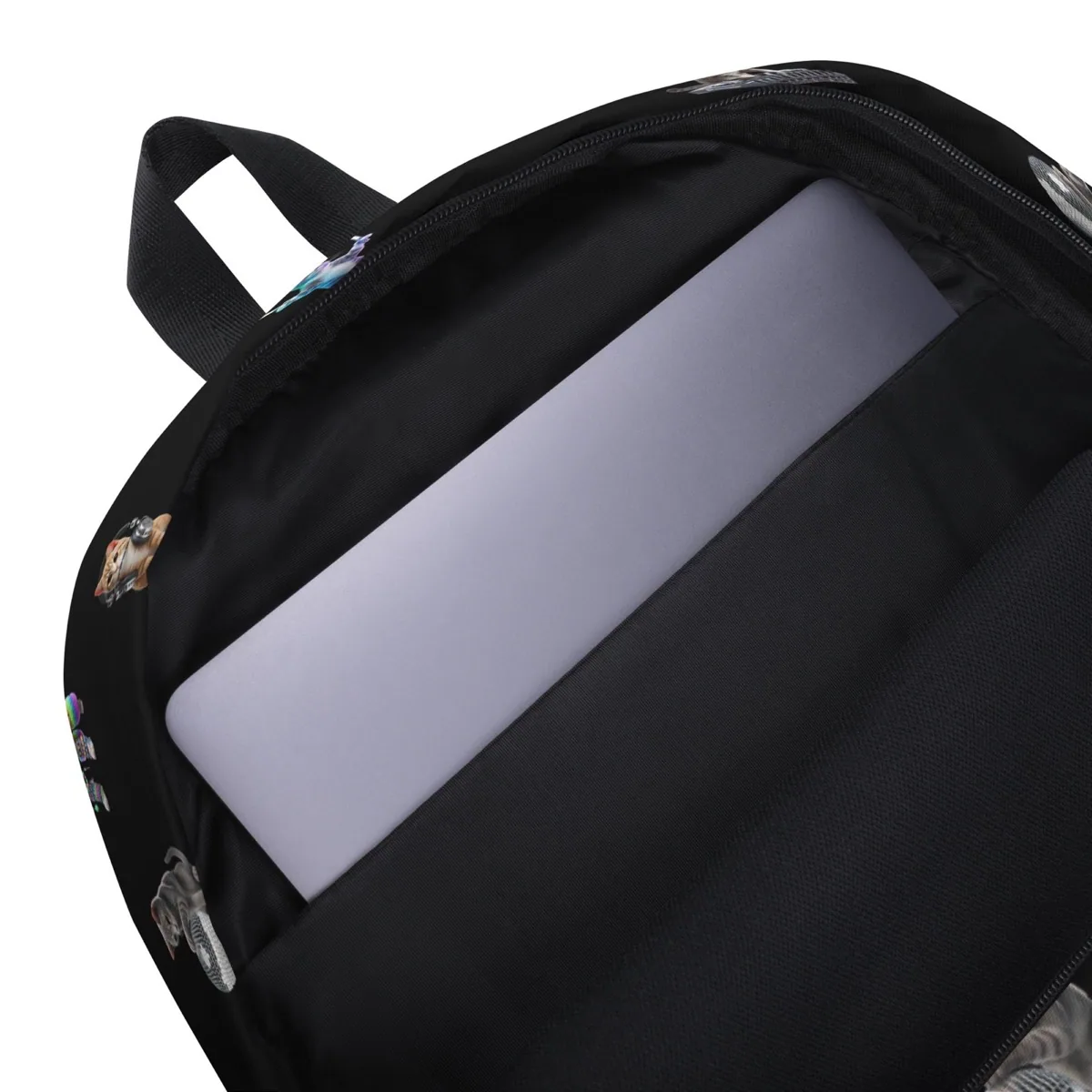 Rave Cats Backpack