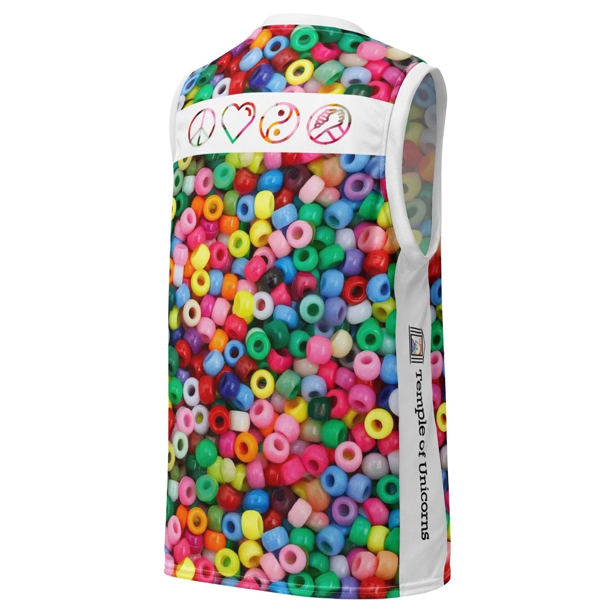 Spread PLUR Unisex Rave Jersey
