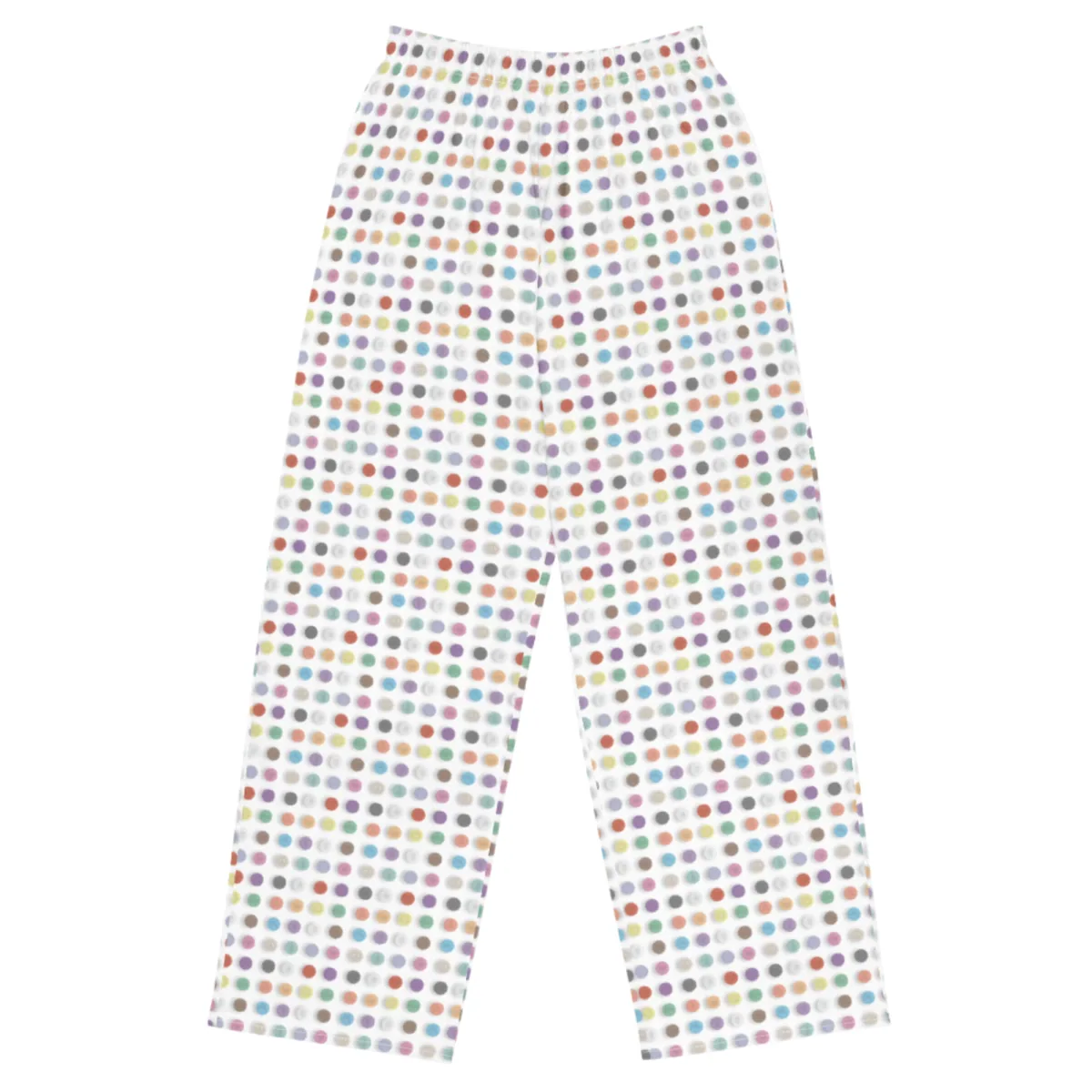 Taste the Rainbow Wide Leg Pants