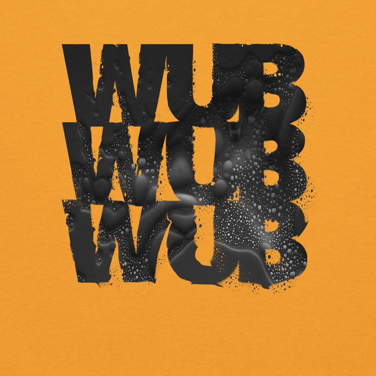Wub Wub Wub Unisex Sweatshirt